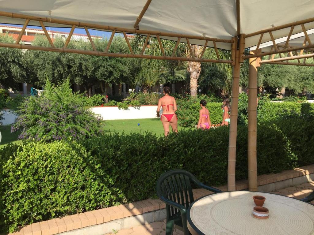 Delta Club Residence 梵蒂冈角 外观 照片